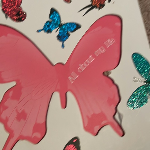 Butterfly Journal - Picture 2 of 7